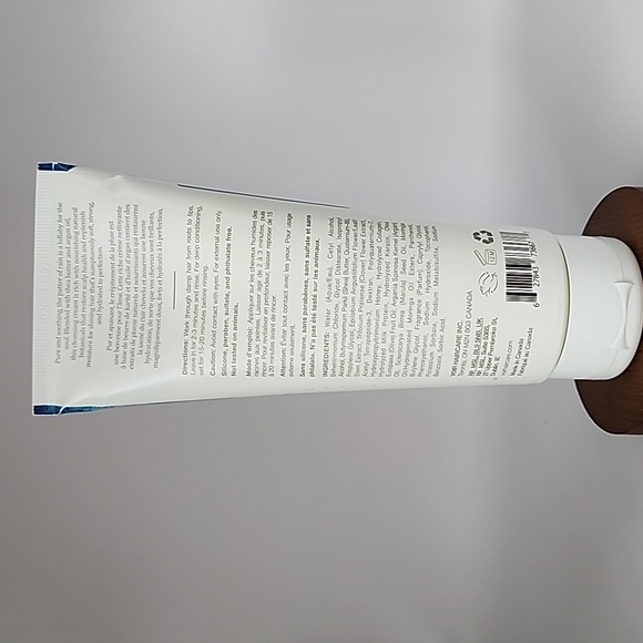 VOR Rhythm of the Rain: Hair Masque & Scalp Detox - Picture 4 of 8